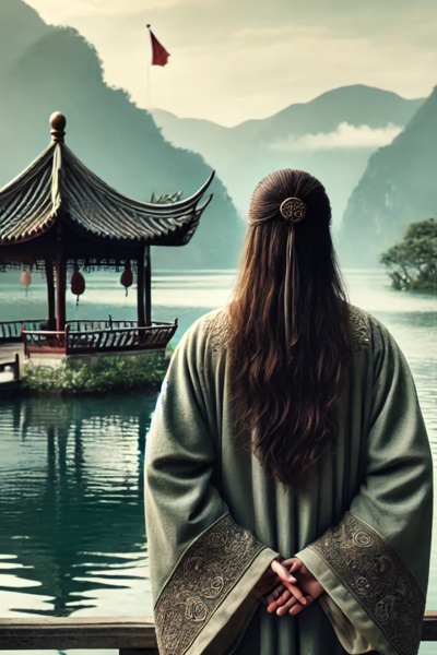 The Time-Traveling Daoist Temple