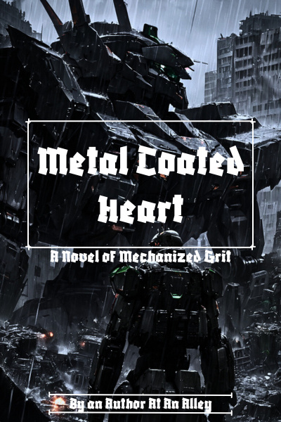 {Metal Coated Heart} - A Novel of Mechanized Grit