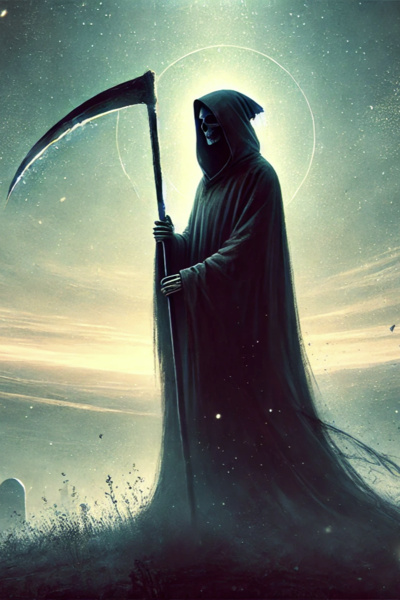 The Reaper Isn't Evil