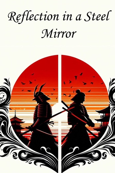 Reflection in a Steel Mirror