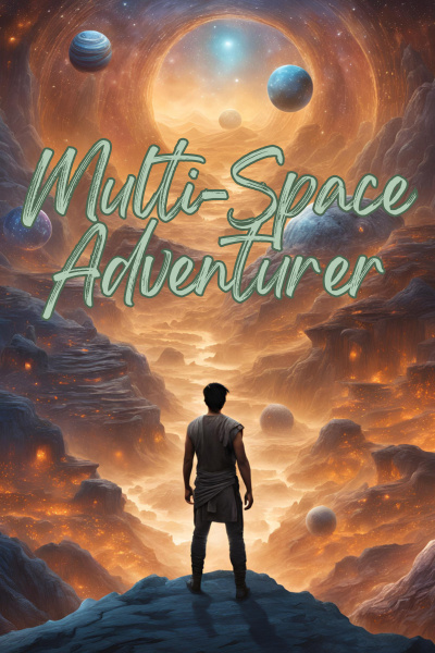 Multi-Space Adventurer [LitRPG]