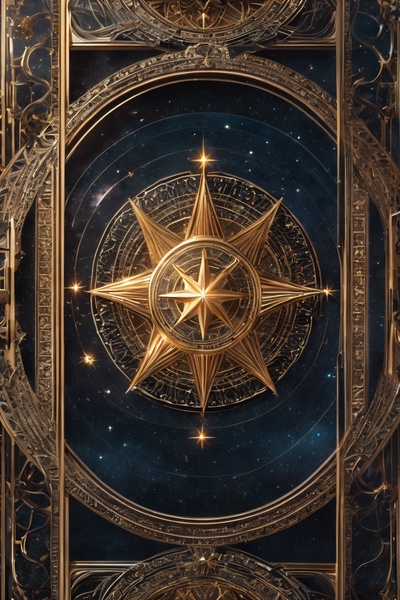 Wizard of the Five Worlds