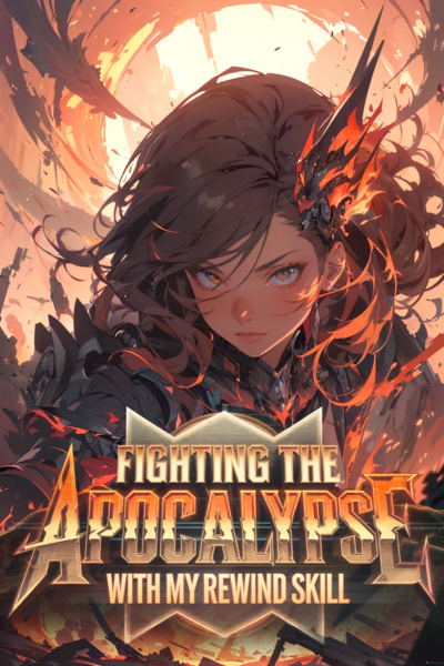 Fighting the Apocalypse with My Rewind Skill