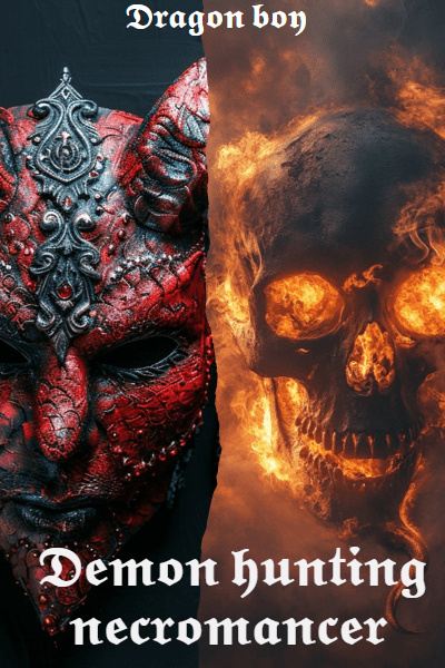 Demon hunting necromancer