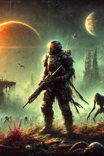 The Siege Of Proxima Centauri