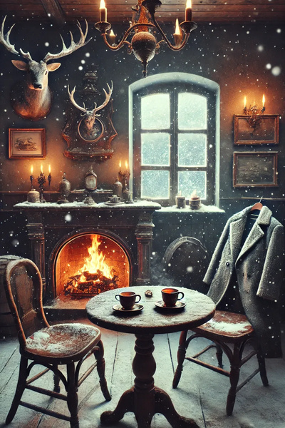 That cold winter in 2002