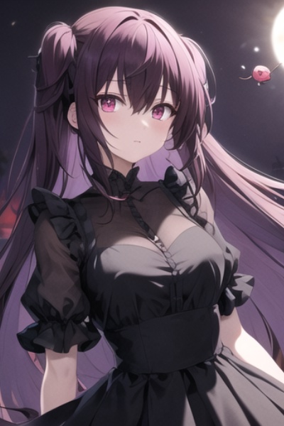 Magical Girl Warlock