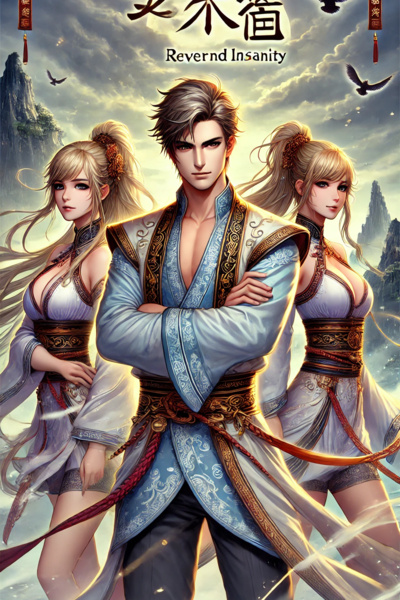 Reverend Insanity Ascension Of The Shang Tyrant