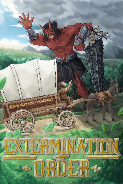 Extermination Order