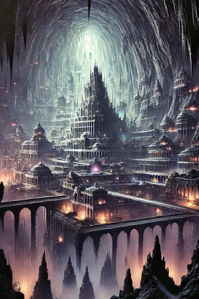 Masdrin De'Endar - Rise of the Prince of Mercenaries