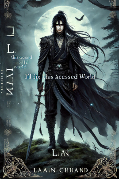 I'll Fix This Accursed World!