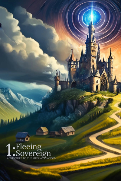 Fleeing Sovereign: Adventure to the Missing Kingdom