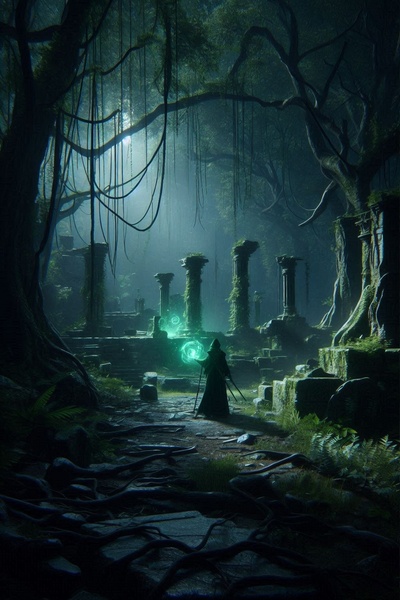 Corebound: Shadows of Power