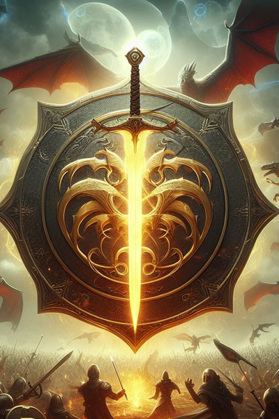 Redemption: a progression fantasy