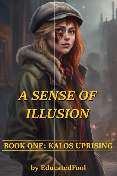 Pokémon: A Sense of Illusion