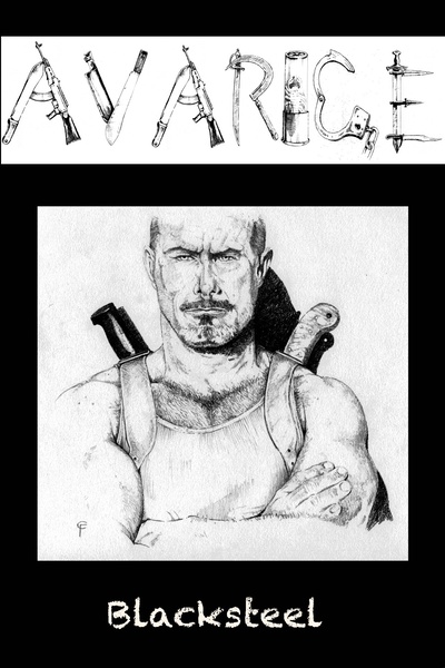 Avarice Blacksteel