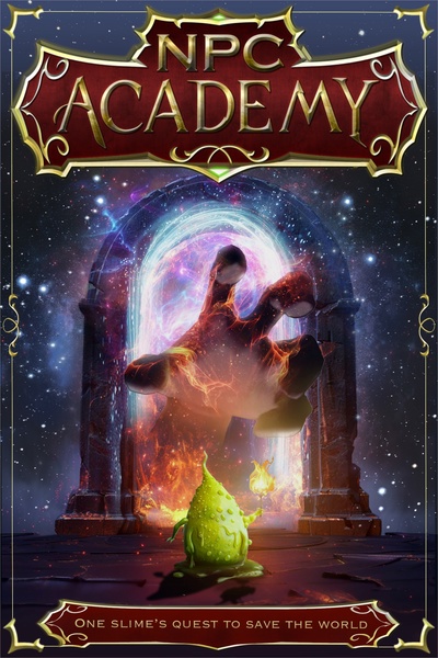 NPC Academy - A World-Hopping LitRPG