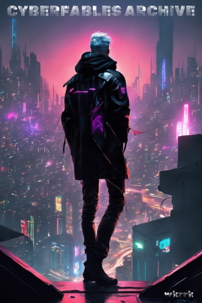 Cyberfables Archive (PILOT - TITLE PENDING)