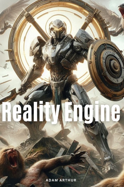 Reality Engine- Book 1