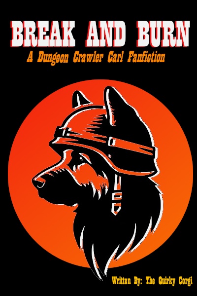 Dungeon Crawler Carl: Break and Burn