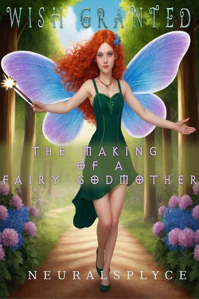 Wish Granted: The Making of a Fairy Godmother