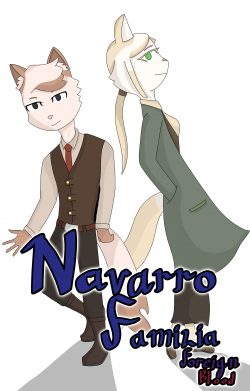 Navarro Familia Foreign Blood