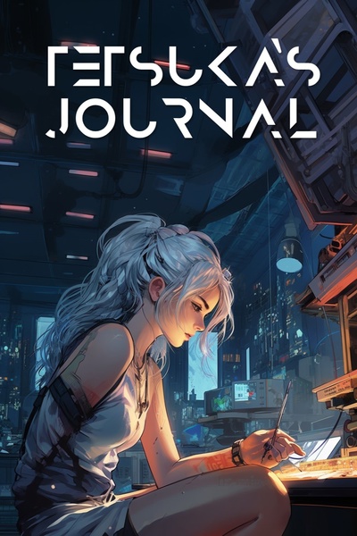 Tetsuka's Journal (The World of FRAY)