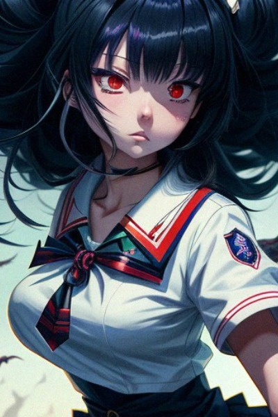 This Student Is Undead!