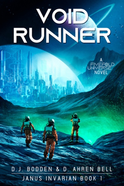 Void Runner (Sci-Fi Survival Adventure)
