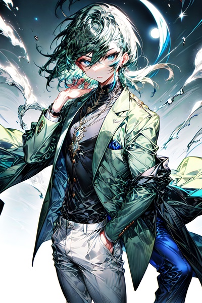 The Main Character is a Good Person