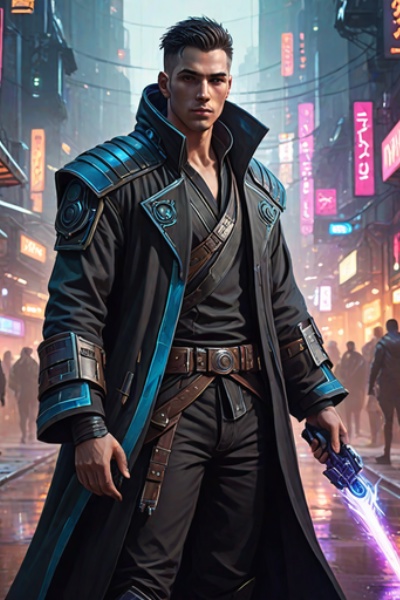 Magic in Cyberpunk?!