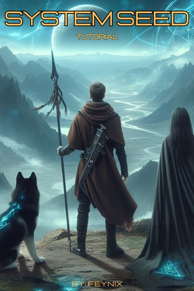 System Seed: Tutorial [Apocalypse, Sci-Fi, Progression, LitRPG]