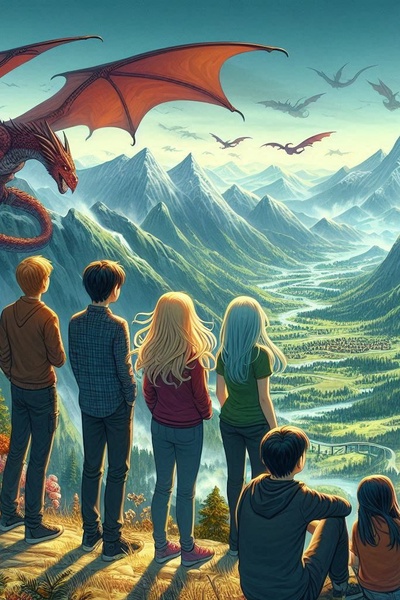 Terrarestrians Book Two: Chasing Legends