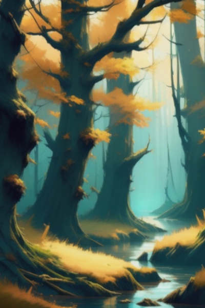 Tales Of The Forgotten Yorid