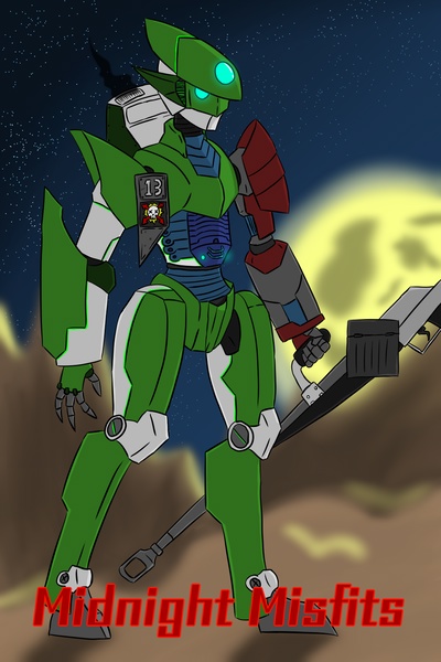 Midnight Misfits
