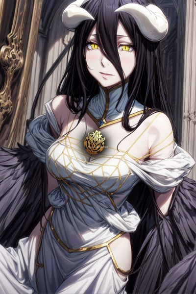 Overlord: Evil Dragon Demon God Harem