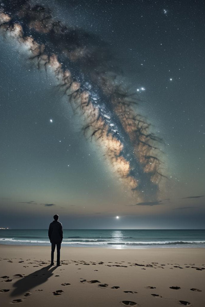 Adrift on a Verdurous Planet