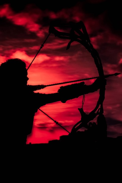 The Arrow of Ardenwood