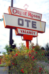 City of Roses