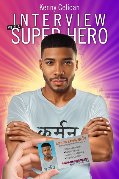 Interview with a Super Hero