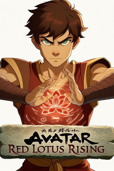 Avatar: Red Lotus Rising