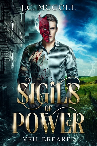 Sigils of Power - [Urban Fantasy/Progression]