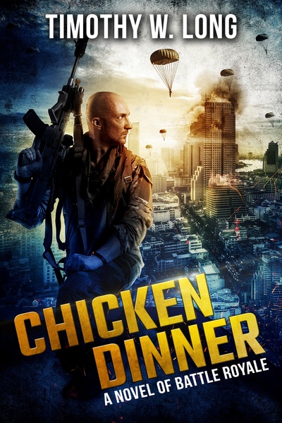 Chicken Dinner: A Novel of Battle Royale