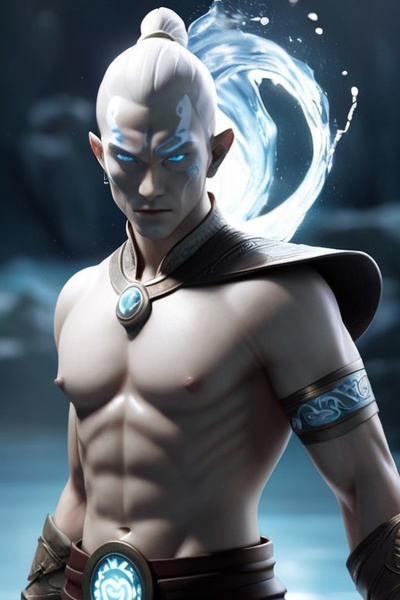 Avatar the Last Airbender: The Last Ancient Race