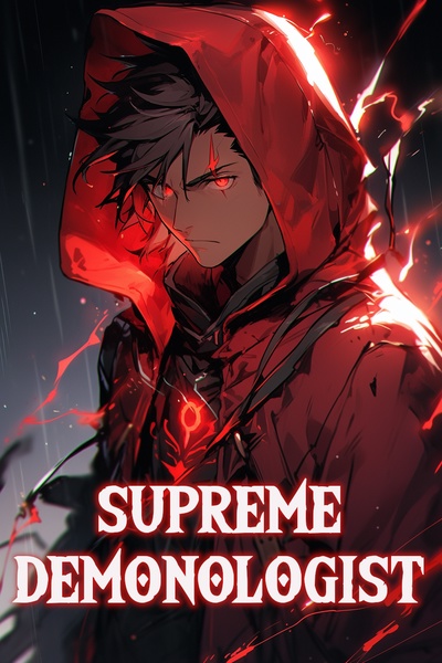 Re: Supreme Demonologist!