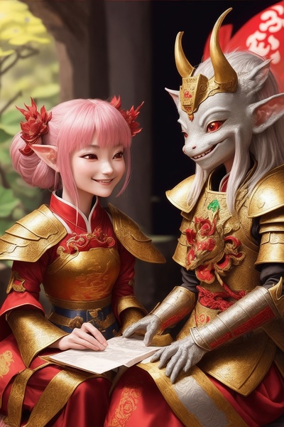 Growing Pains: Building Alliances [Slice of life Elven Cultivation]