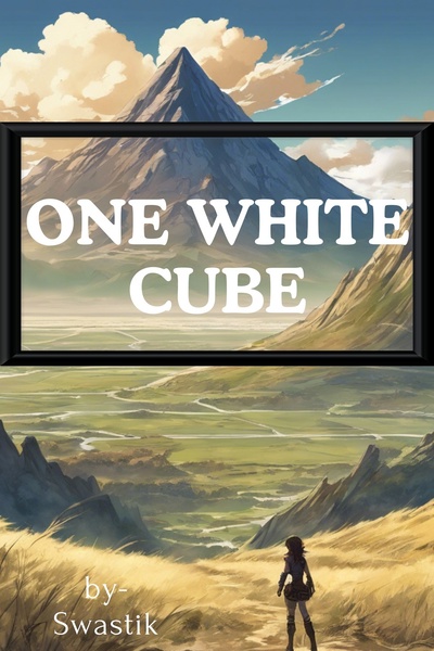 One White Cube