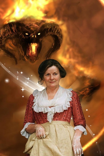 The Balrog & Mrs. Bennett