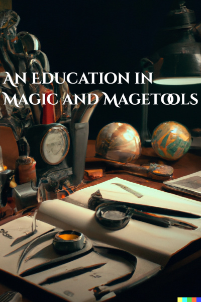 An Education in Magic and Magetools