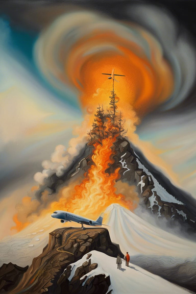 Super Power Survivalists: A magical adventure in another world (Idaho)